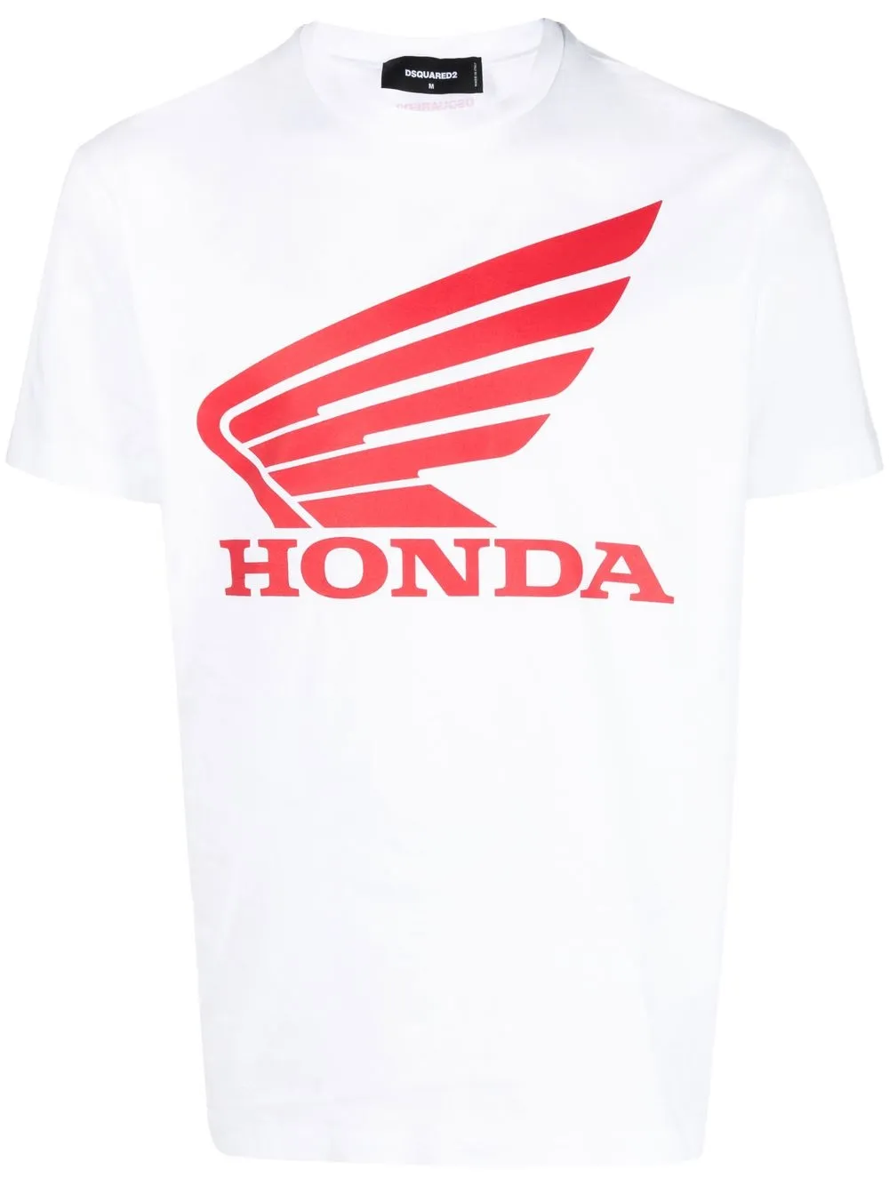 Футболка с логотипом DSQUARED2, белый
Футболка с логотипом DSQUARED2, белый