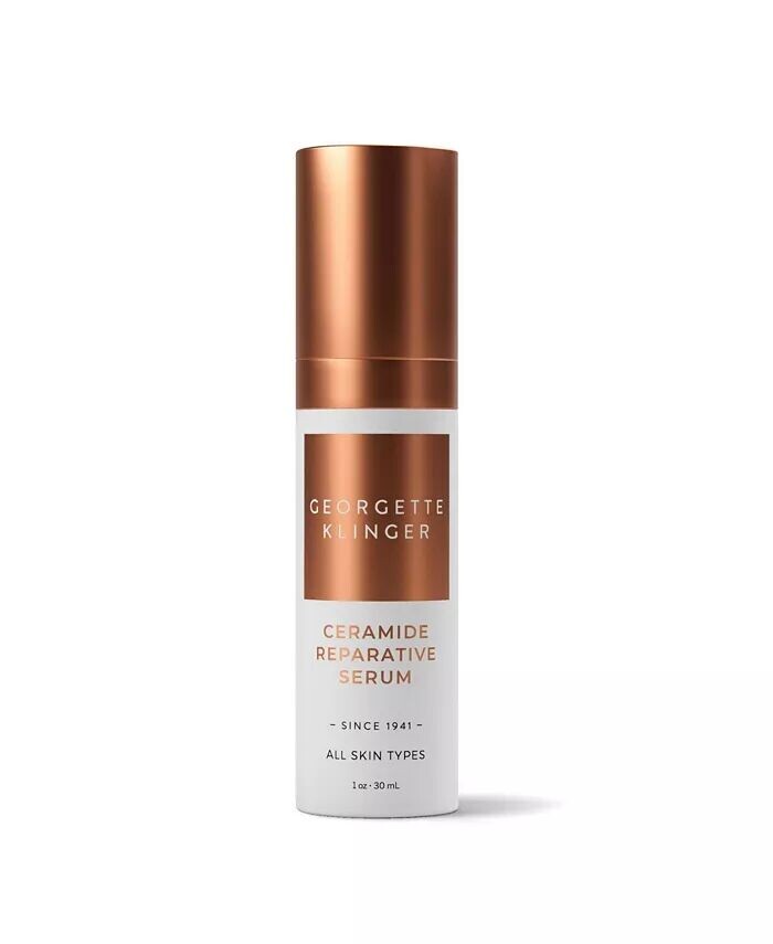Восстанавливающая сыворотка с керамидами Georgette Klinger
Восстанавливающая сыворотка с керамидами Georgette Klinger
