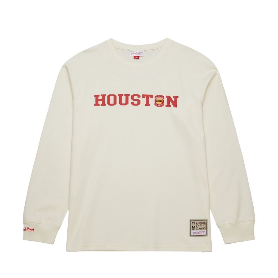Mitchell Ness Футболка Mitchell & Ness x NBA Sswagger мужская cream
Mitchell Ness Футболка Mitchell & Ness x NBA Sswagger мужская cream