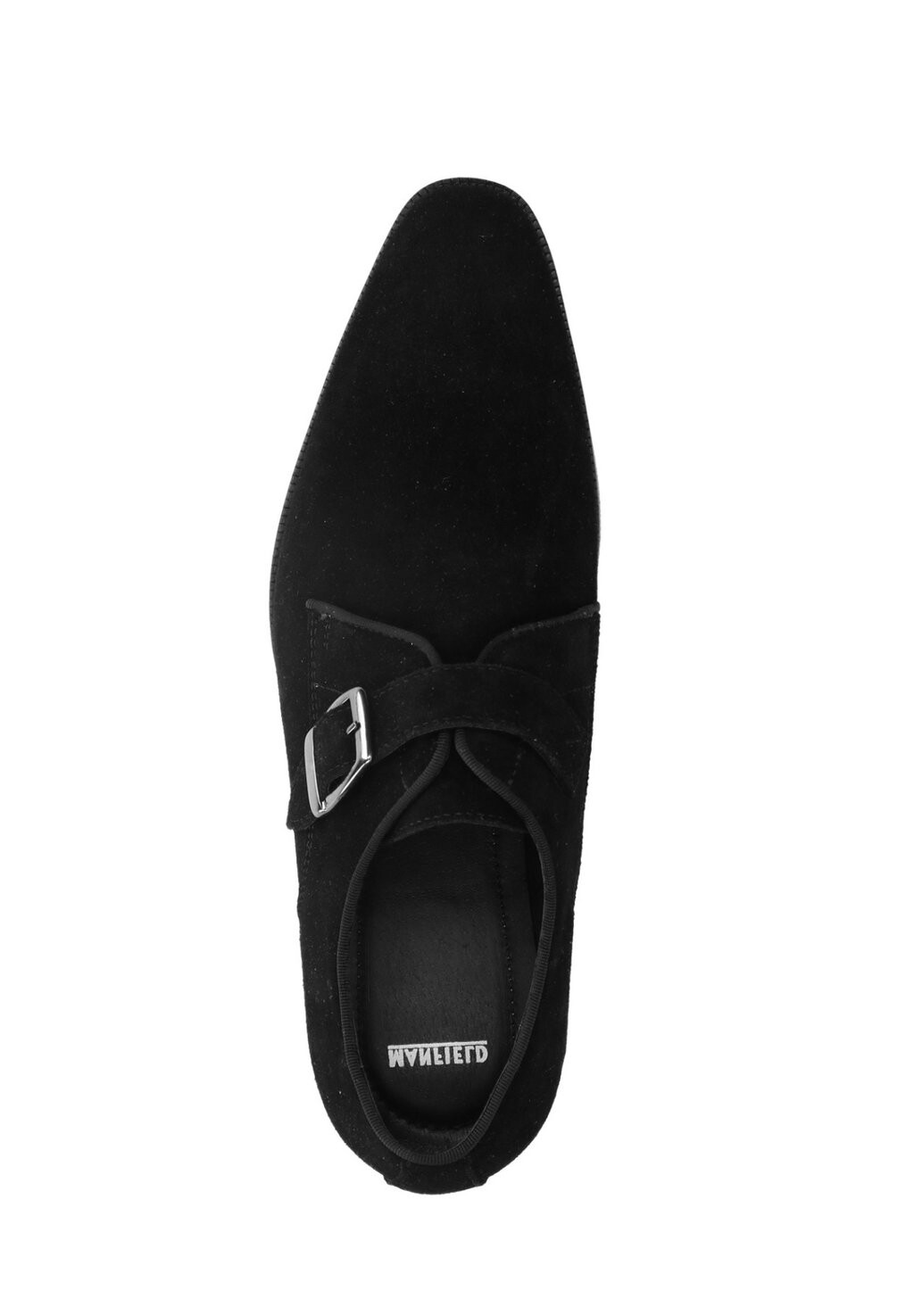 Ботинки Manfield, черный
Ботинки Manfield, черный