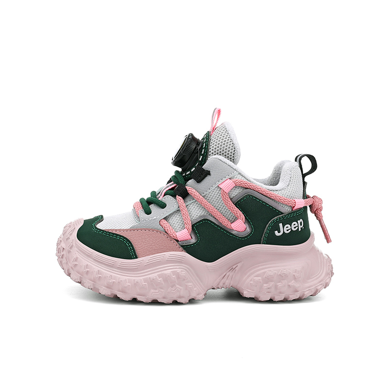 Абразивоустойчивые низкие детские повседневные кроссовки серо-розовые Kids' Jeep, Jasper/Modern Gray
Абразивоустойчивые низкие детские повседневные кроссовки серо-розовые Kids' Jeep, Jasper/Modern Gray
