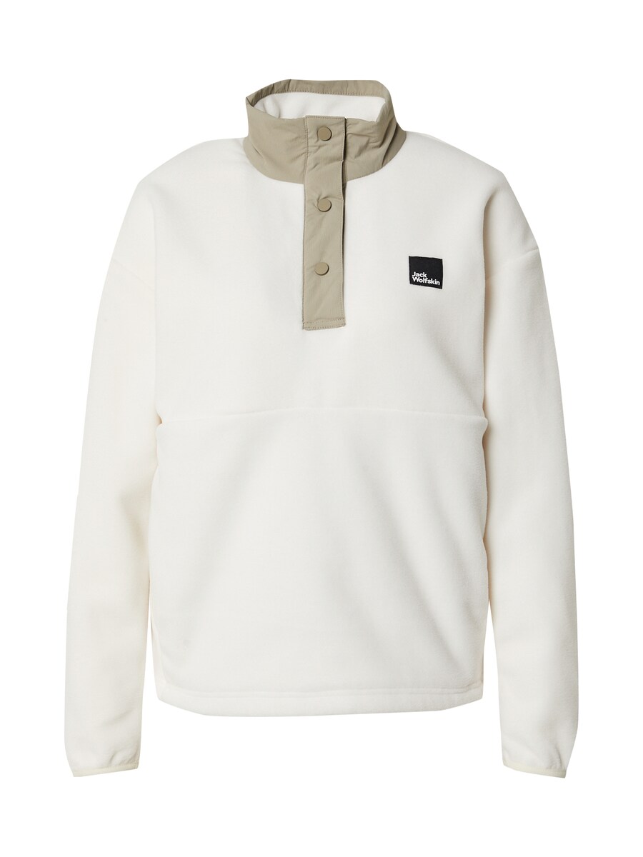 Спортивная толстовка JACK WOLFSKIN Sumetro, Light beige/Dark beige
Спортивная толстовка JACK WOLFSKIN Sumetro, Light beige/Dark beige