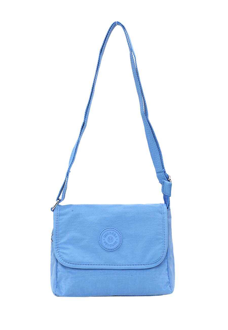 Сумка через плечо Mindesa, лазурный
Сумка через плечо Mindesa, лазурный