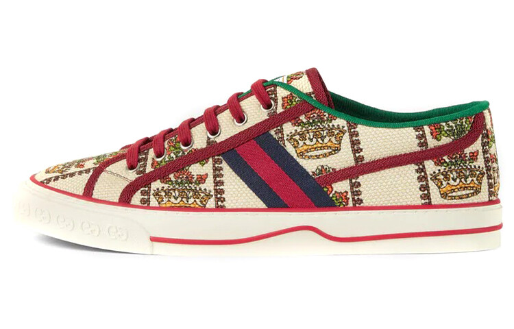 GUCCI Tennis 1977 Стильные мужские кроссовки для скейтбординга
GUCCI Tennis 1977 Стильные мужские кроссовки для скейтбординга