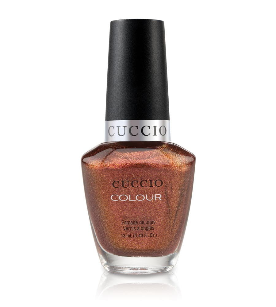 Cuccio, 6113 Rudy Лак для ногтей 13 мл Higher Grounds
Cuccio, 6113 Rudy Лак для ногтей 13 мл Higher Grounds