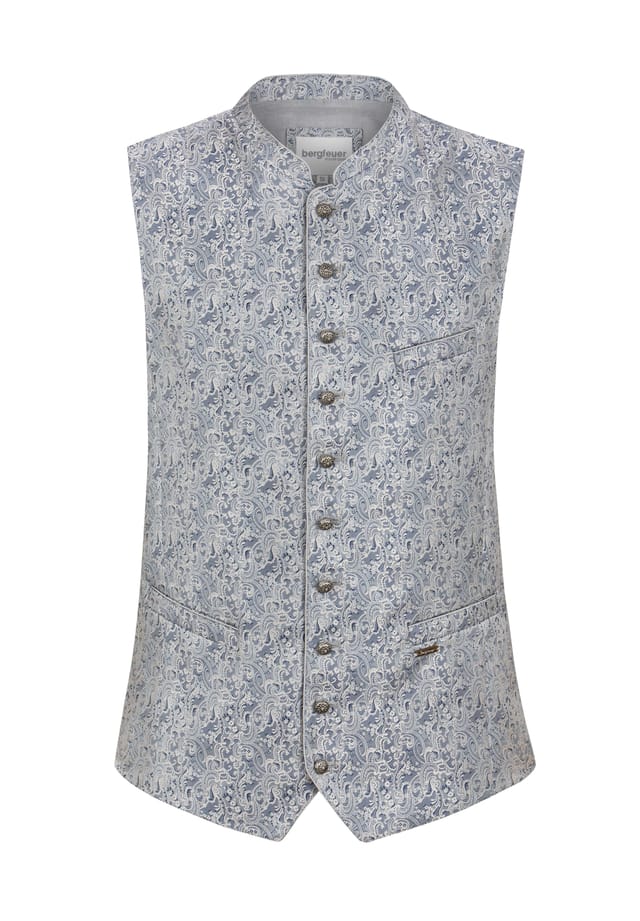 Традиционный жилет рамиро Stockerpoint, коричневый
Традиционный жилет рамиро Stockerpoint, коричневый