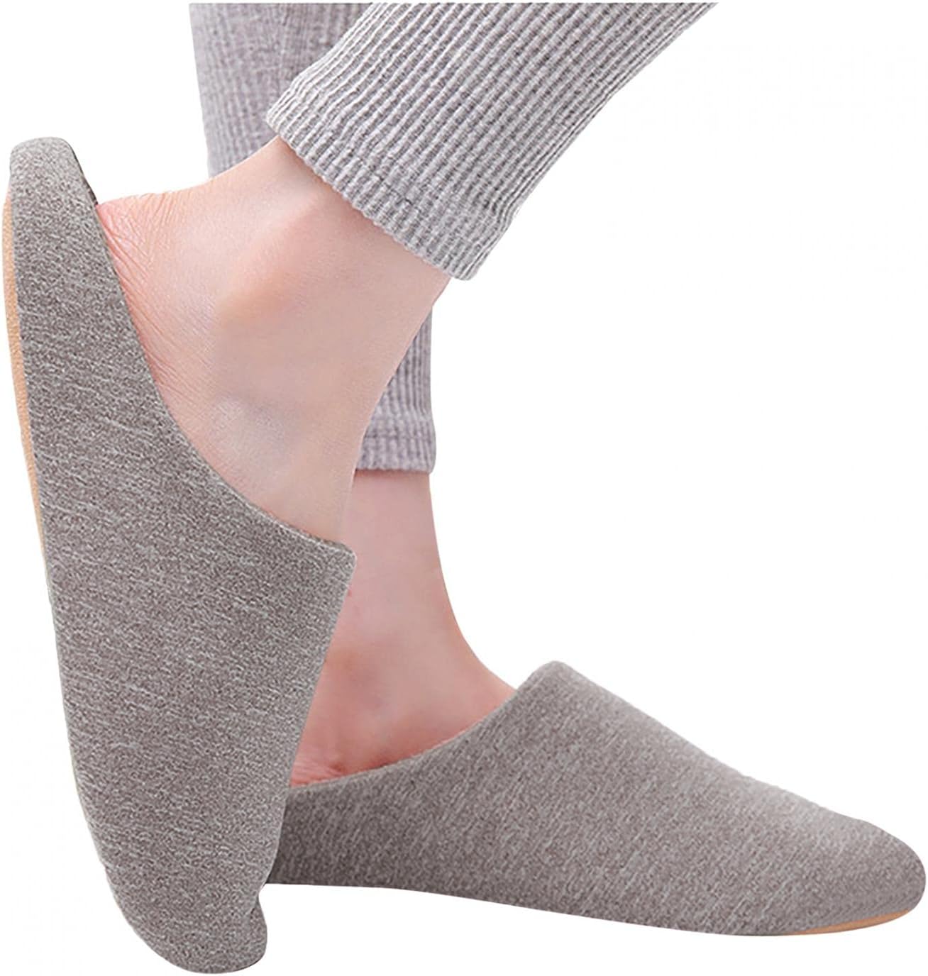 Тапочки Hbeylia для женщин и мужчин, унисекс, мягкие и комфортные, с хлопковым матрасиком из пены с эффектом памяти, домашние тапочки, стираемые, противоскользящие, однотонные, на легкой подошве, для спальни, осень-зима, домашние тапочки для пар...
Тапочки Hbeylia для женщин и мужчин, унисекс, мягкие и комфортные, с хлопковым матрасиком из пены с эффектом памяти, домашние тапочки, стираемые, противоскользящие, однотонные, на легкой подошве, для спальни, осень-зима, домашние тапочки для пар...