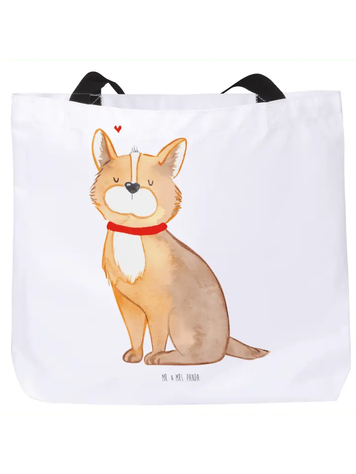 Шоппер Mr. & Mrs. Panda, белый
Шоппер Mr. & Mrs. Panda, белый