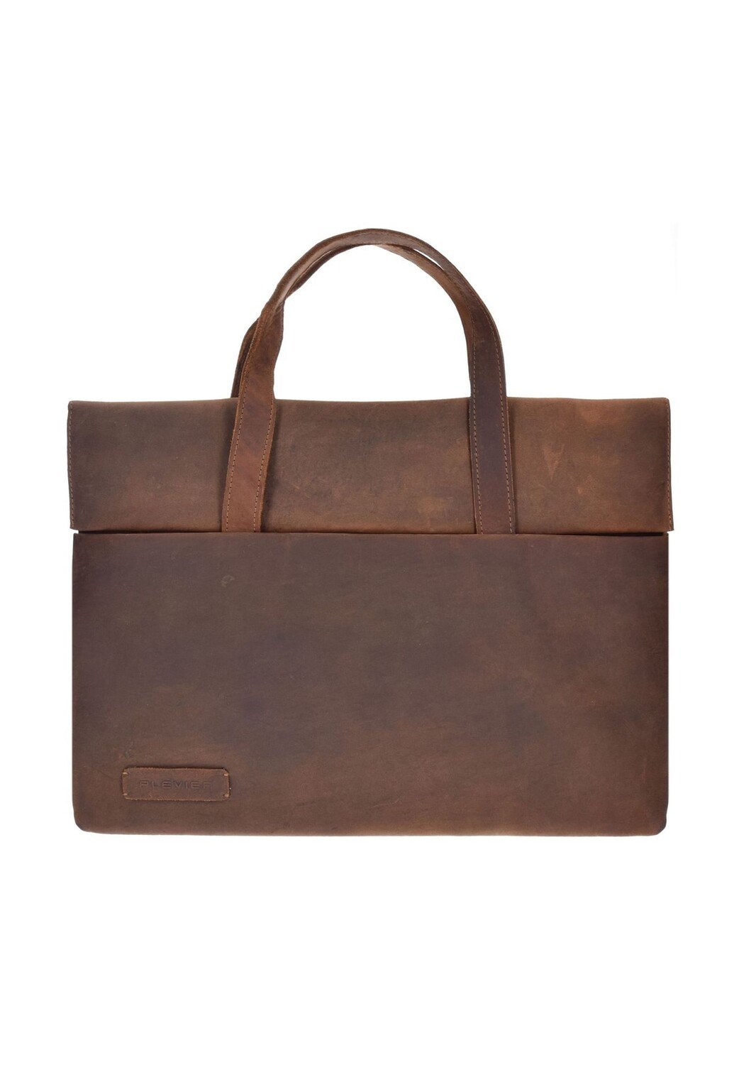 Кожаный портфель 500 series, отделение для ноутбука 42 см PLEVIER, коричневый
Кожаный портфель 500 series, отделение для ноутбука 42 см PLEVIER, коричневый