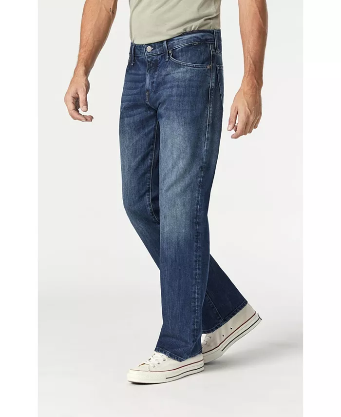 Мужские джинсы Mavi Josh Bootcut в оттенке Mid Shaded Stanford Mavi Jeans, синий
Мужские джинсы Mavi Josh Bootcut в оттенке Mid Shaded Stanford Mavi Jeans, синий
