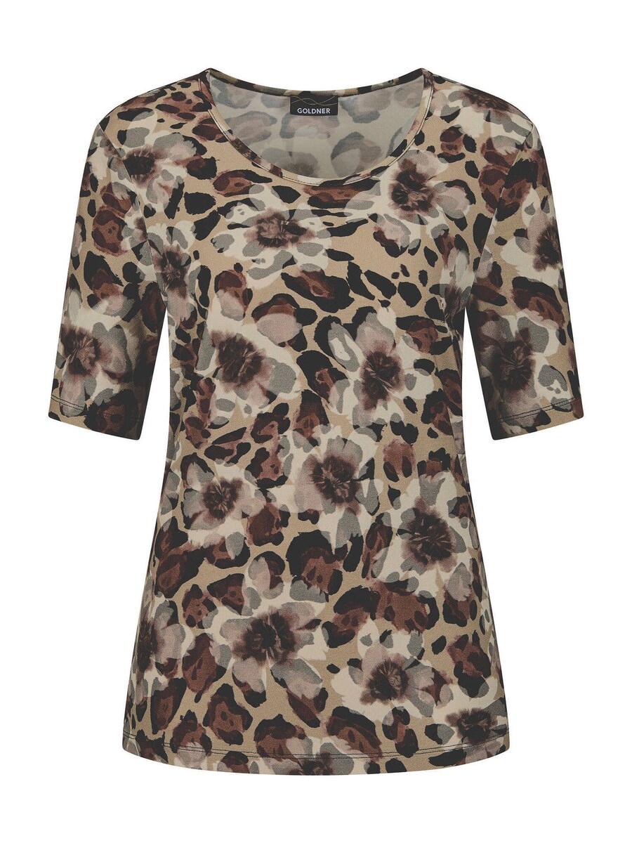 Рубашка Goldner, бежевый
Рубашка Goldner, бежевый