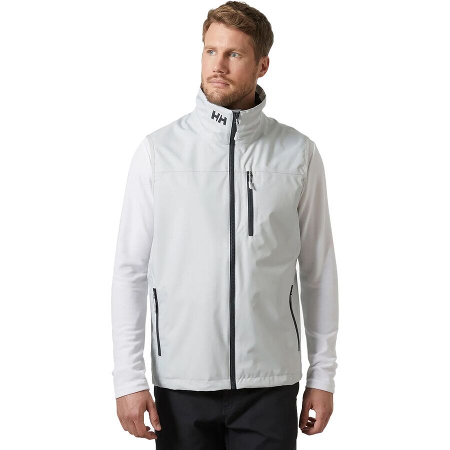 Жилет Crew Vest 20 - мужской Helly Hansen Helly Hansen, Grey Fog
Жилет Crew Vest 20 - мужской Helly Hansen Helly Hansen, Grey Fog