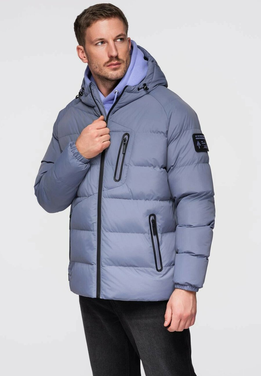 Куртка Ombre INSULATED QUILTED , Denim Blue/Blue Denim
Куртка Ombre INSULATED QUILTED , Denim Blue/Blue Denim