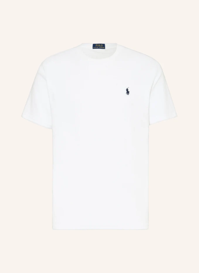 Махровая рубашка Polo Ralph Lauren, белый
Махровая рубашка Polo Ralph Lauren, белый