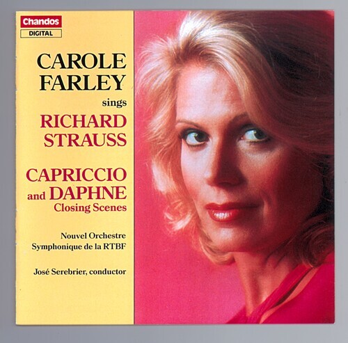 CD диск Capriccio & Daphne: Capriccio & Daphne
CD диск Capriccio & Daphne: Capriccio & Daphne