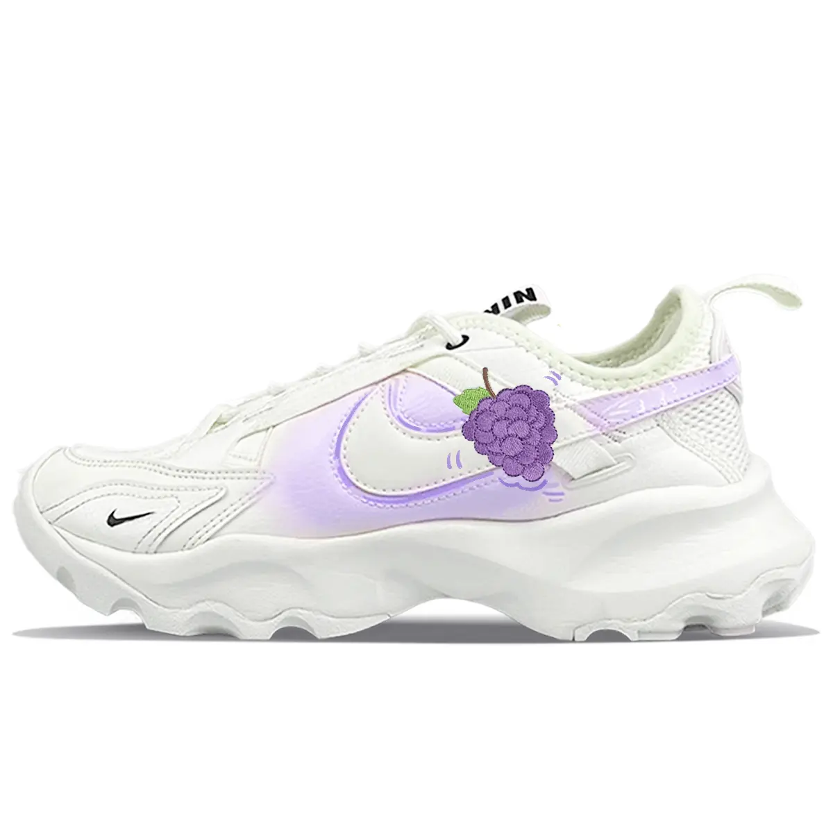 Кроссовки Nike TC 7900 Lifestyle Shoes Women's Low-top Purple, цвет Light Lavender
Кроссовки Nike TC 7900 Lifestyle Shoes Women's Low-top Purple, цвет Light Lavender