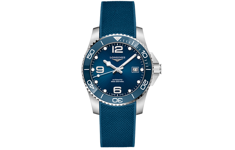 Мужские часы LONGINES из коллекции Comcast Diving
Мужские часы LONGINES из коллекции Comcast Diving