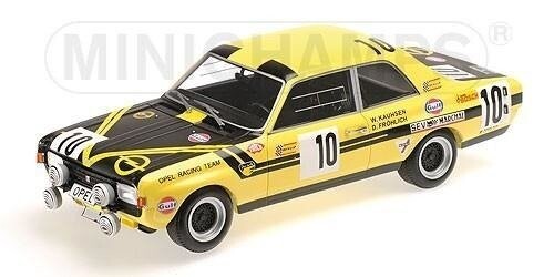 Опель Коммодор А Штайнмец Minichamps
Опель Коммодор А Штайнмец Minichamps