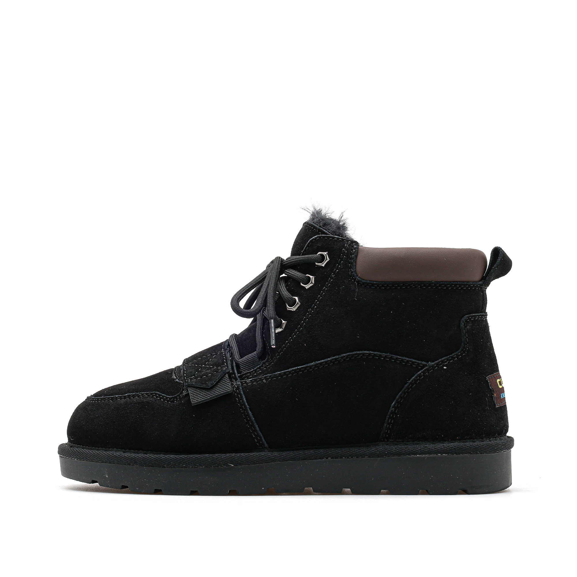 Утепленные ботинки с термоизоляцией, устойчивые к истиранию, короткие, нескользящие, мужские ботинки для снегоступов CUCS, Black
Утепленные ботинки с термоизоляцией, устойчивые к истиранию, короткие, нескользящие, мужские ботинки для снегоступов CUCS, Black