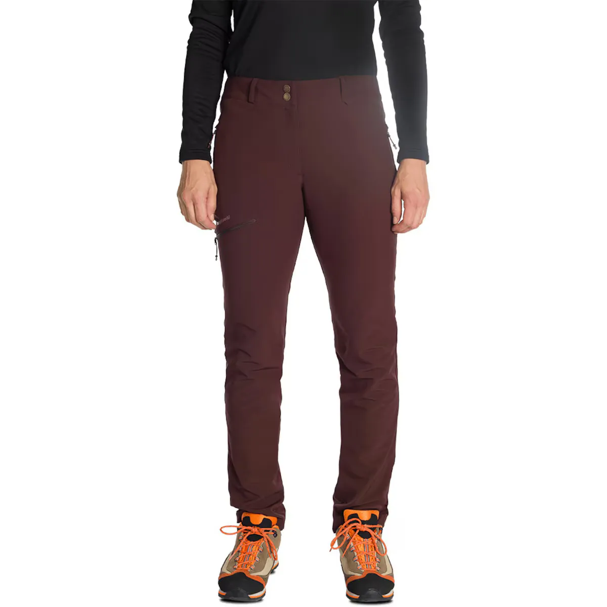 Женские длинные брюки Dorset Trangoworld, коричневый
Женские длинные брюки Dorset Trangoworld, коричневый