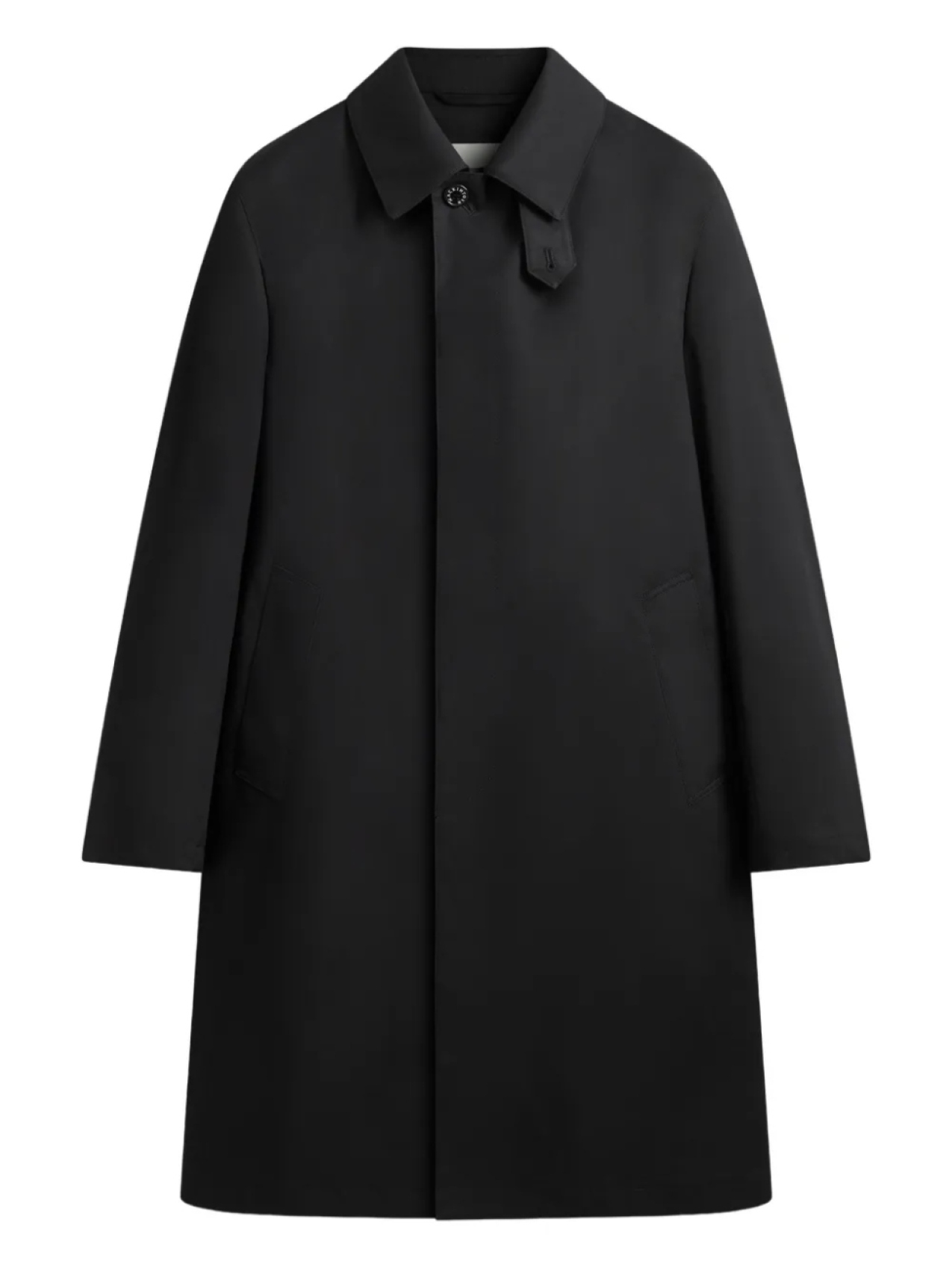 Плащ Данкелд Mackintosh, черный
Плащ Данкелд Mackintosh, черный