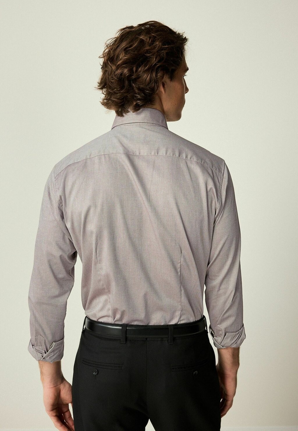 Рубашка TRIMMED SINGLE CUFF Next, коричневый
Рубашка TRIMMED SINGLE CUFF Next, коричневый