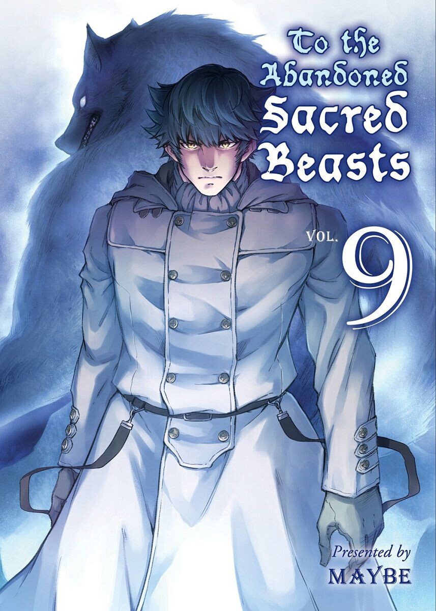 Манга To the Abandoned Sacred Beasts Manga Volume 9
Манга To the Abandoned Sacred Beasts Manga Volume 9