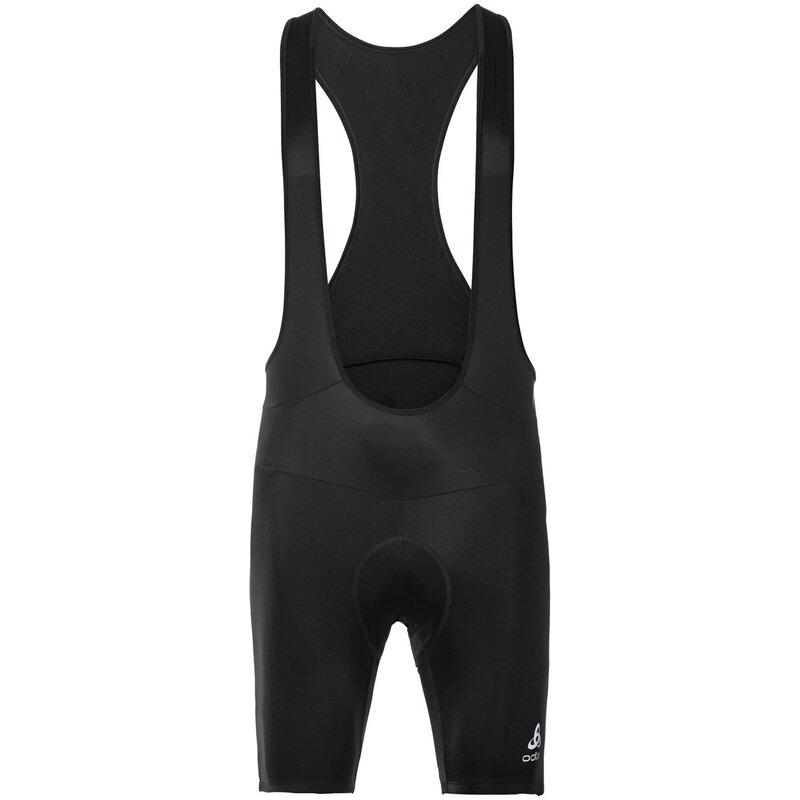 Велосипедные шорты с элементами лямок Odlo, черный
Велосипедные шорты с элементами лямок Odlo, черный