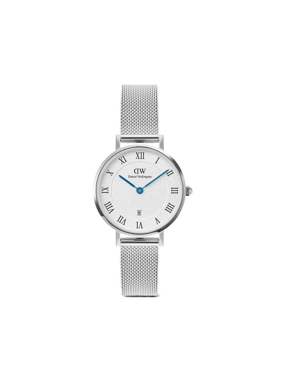 Наручные часы Petite Roman Numerals Date 28 мм Daniel Wellington, белый
Наручные часы Petite Roman Numerals Date 28 мм Daniel Wellington, белый