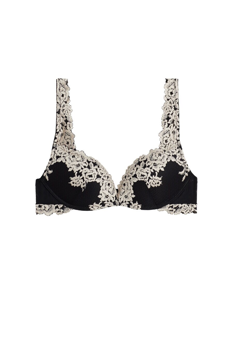 Бюстгальтер на косточках INTIMISSIMI Push-up Bra Gioia, черный
Бюстгальтер на косточках INTIMISSIMI Push-up Bra Gioia, черный