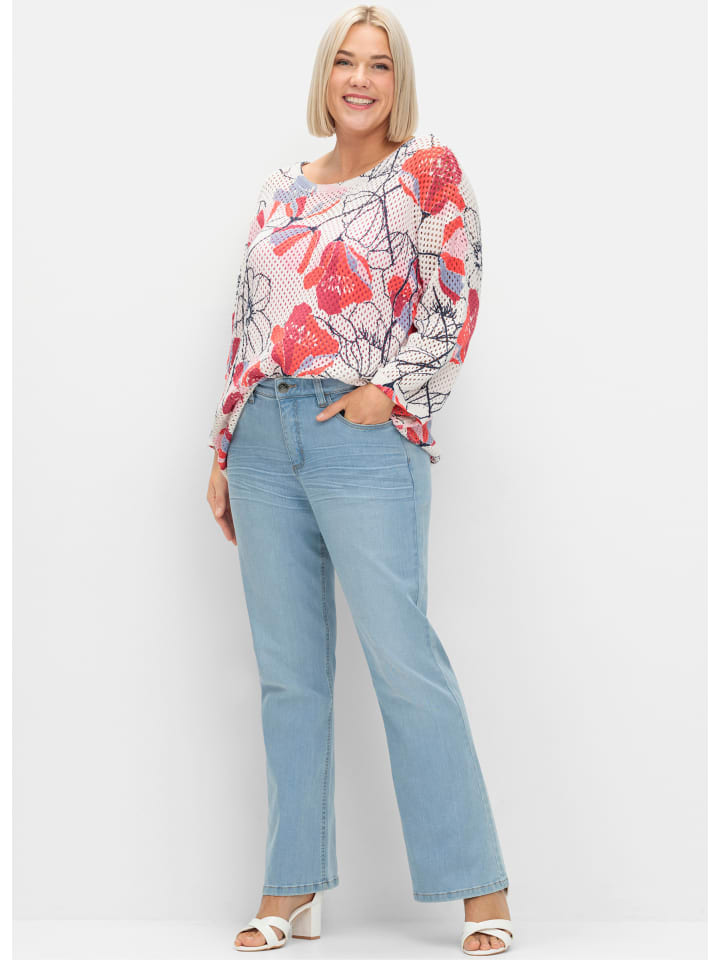 Джинсы sheego
Джинсы sheego