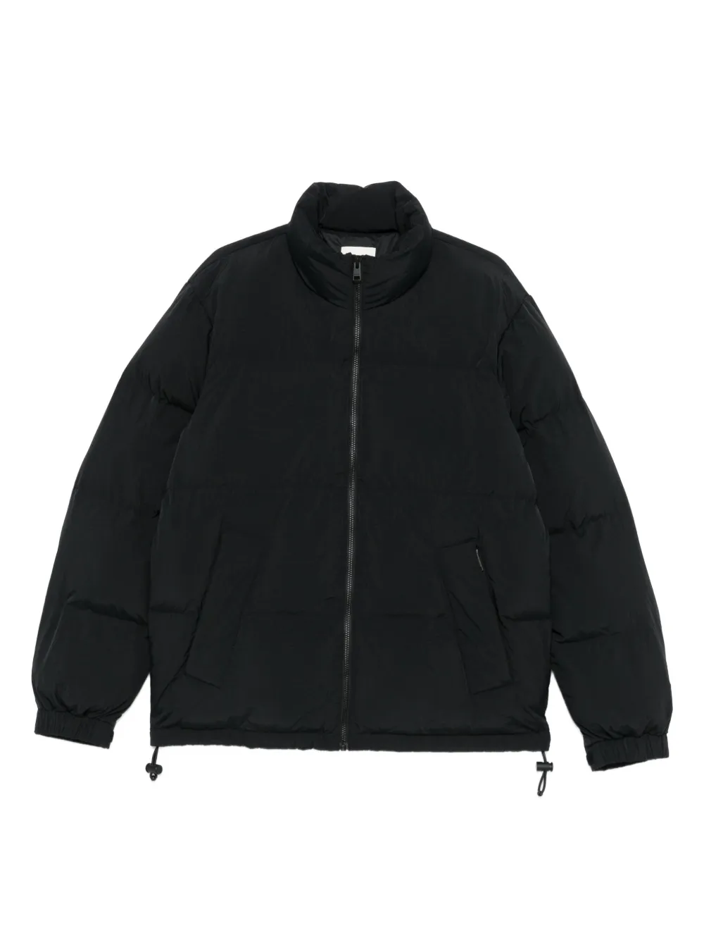 Пуховик с высоким воротником Sandro, черный
Пуховик с высоким воротником Sandro, черный