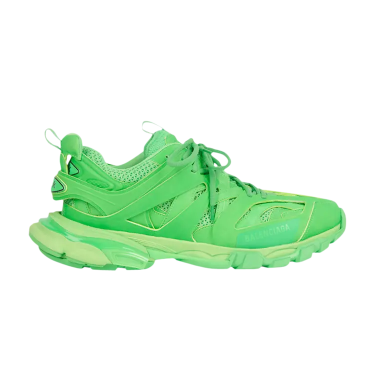 Кроссовки Balenciaga Track Trainer, зеленый
Кроссовки Balenciaga Track Trainer, зеленый