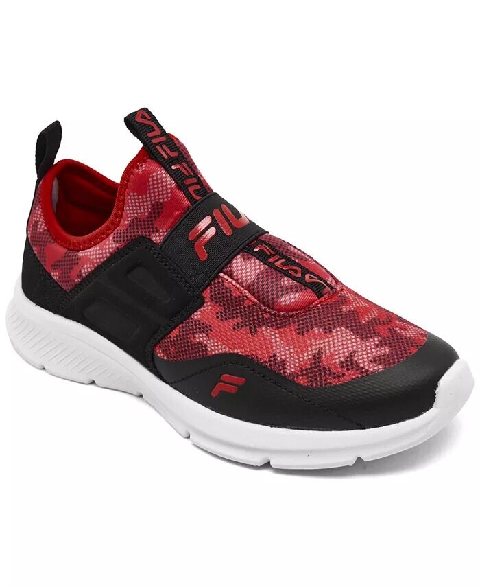 Повседневные кроссовки без шнуровки Big Kids Land Buzzer от Finish Line Fila, мультиколор
Повседневные кроссовки без шнуровки Big Kids Land Buzzer от Finish Line Fila, мультиколор