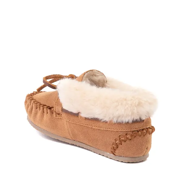 Тапочки Minnetonka Charley Slipper, цвет Cinnamon
Тапочки Minnetonka Charley Slipper, цвет Cinnamon