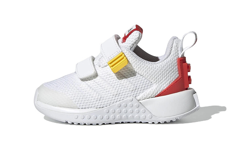 Кроссовки adidas Sport Pro LEGO X I 'White Red'
Кроссовки adidas Sport Pro LEGO X I 'White Red'