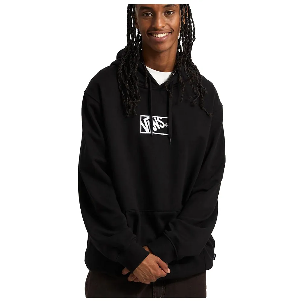 Худи Vans Blocked Box PO, черный
Худи Vans Blocked Box PO, черный