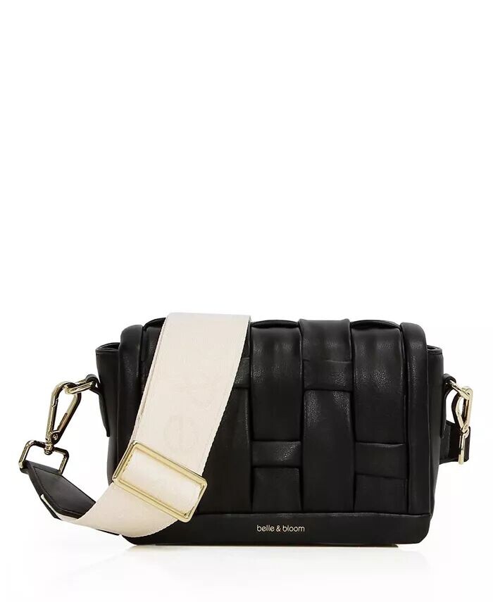 Женская сумка через плечо Bad Romance Belle & Bloom, коричневый
Женская сумка через плечо Bad Romance Belle & Bloom, коричневый