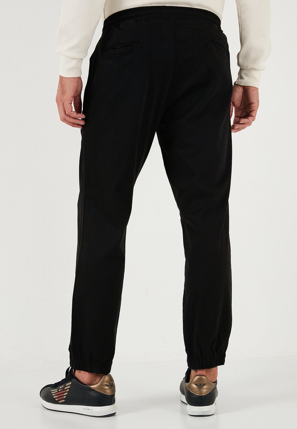 Спортивные брюки Buratti, черный
Спортивные брюки Buratti, черный