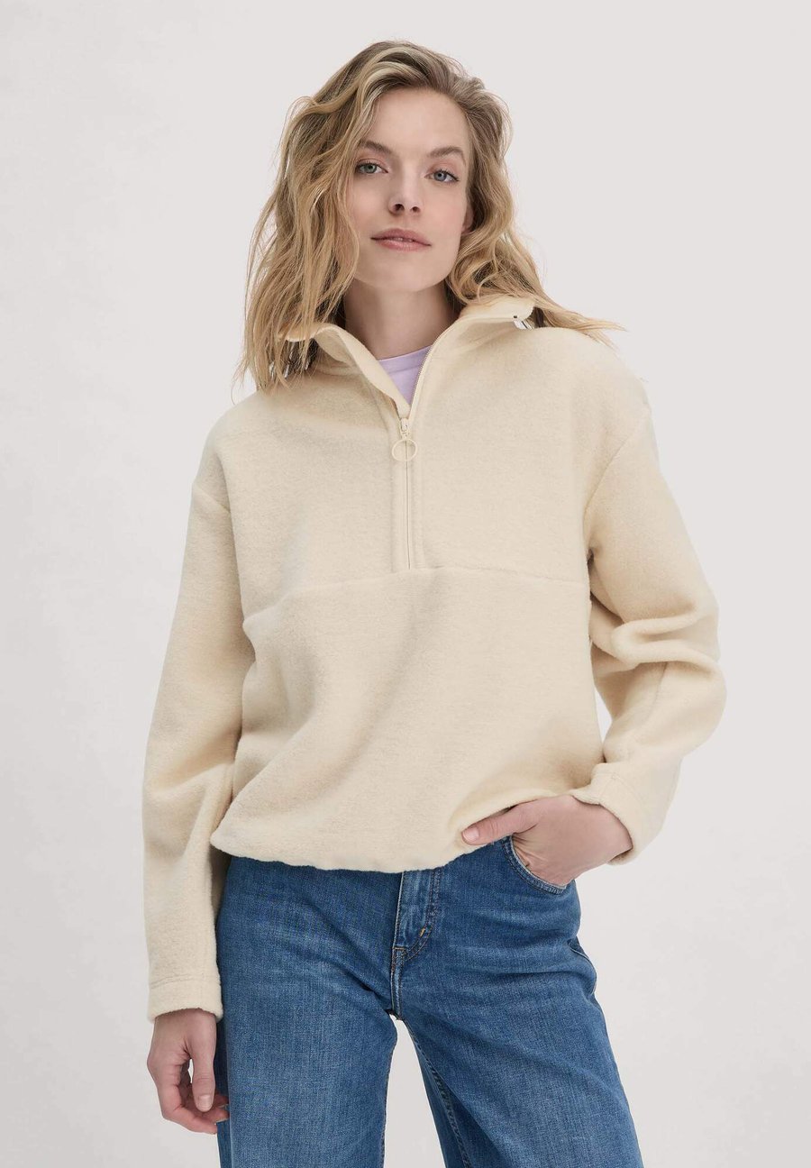 Джемпер Hessnatur TROYER, Cocos/Beige
Джемпер Hessnatur TROYER, Cocos/Beige