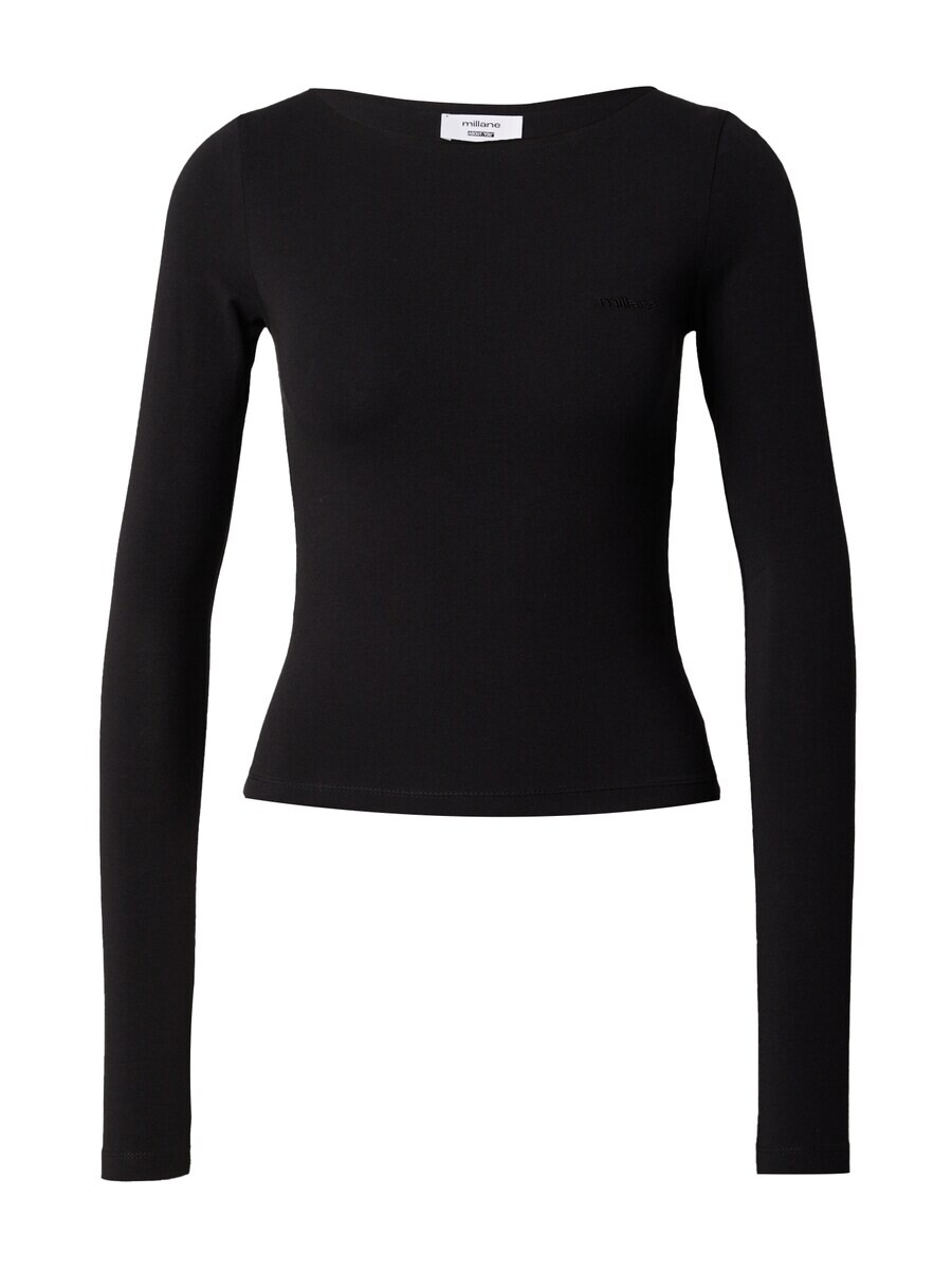 Лонгслив millane Shirt Hailey, черный
Лонгслив millane Shirt Hailey, черный