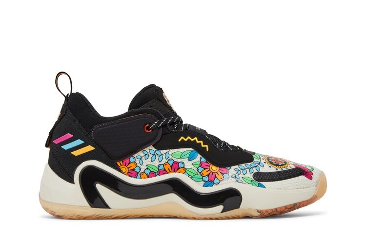 Кроссовки Adidas D.O.N. Issue #3, разноцветный, Черный, Кроссовки Adidas D.O.N. Issue #3, разноцветный
Кроссовки Adidas D.O.N. Issue #3, разноцветный, Черный, Кроссовки Adidas D.O.N. Issue #3, разноцветный