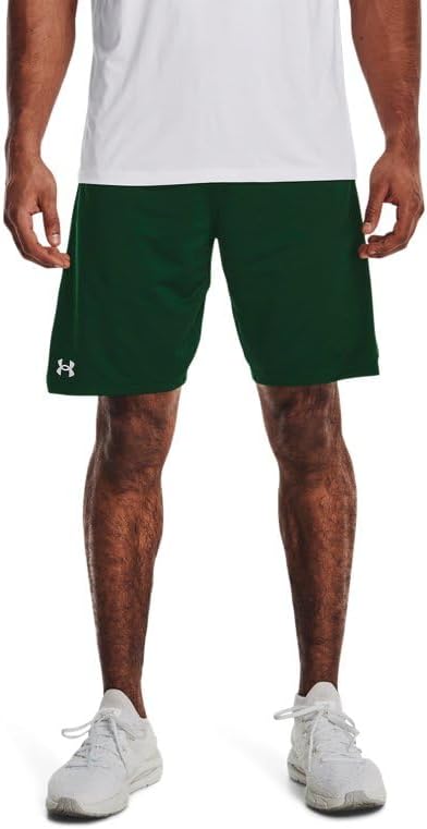 Under Armour мужские шорты Locker 9In, Forest Green/White
Under Armour мужские шорты Locker 9In, Forest Green/White
