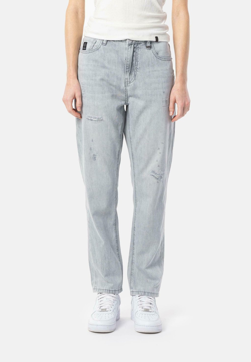 Джинсы свободного кроя LANI Elias Rumelis, серый
Джинсы свободного кроя LANI Elias Rumelis, серый