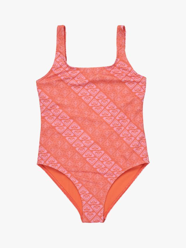 Детский купальник Heart 'N Soul Roxy, Emberglow
Детский купальник Heart 'N Soul Roxy, Emberglow