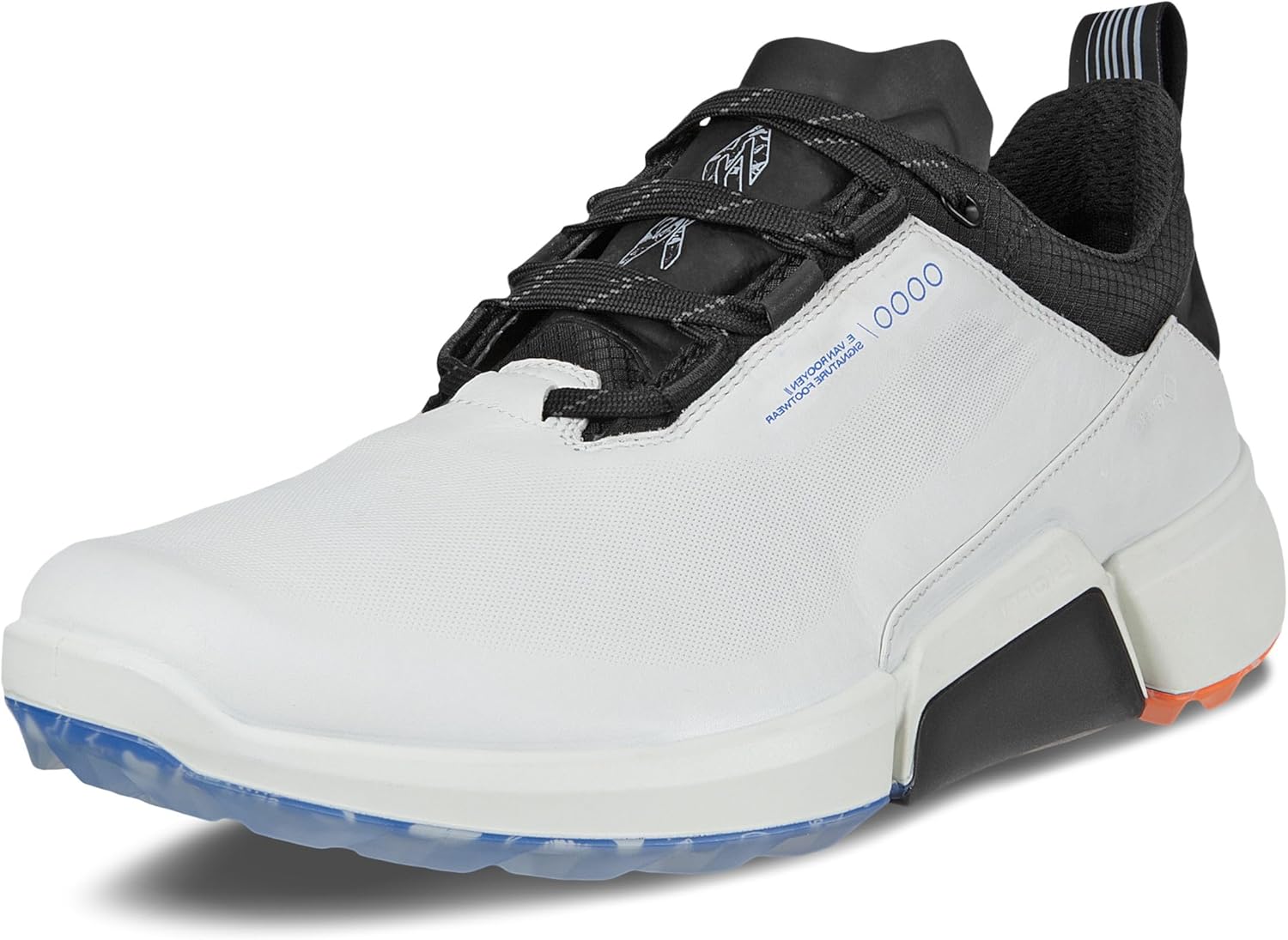 Мужские водонепроницаемые гольф-ботинки ECCO Biom Hybrid 4 Gore-tex, белый/черный
Мужские водонепроницаемые гольф-ботинки ECCO Biom Hybrid 4 Gore-tex, белый/черный