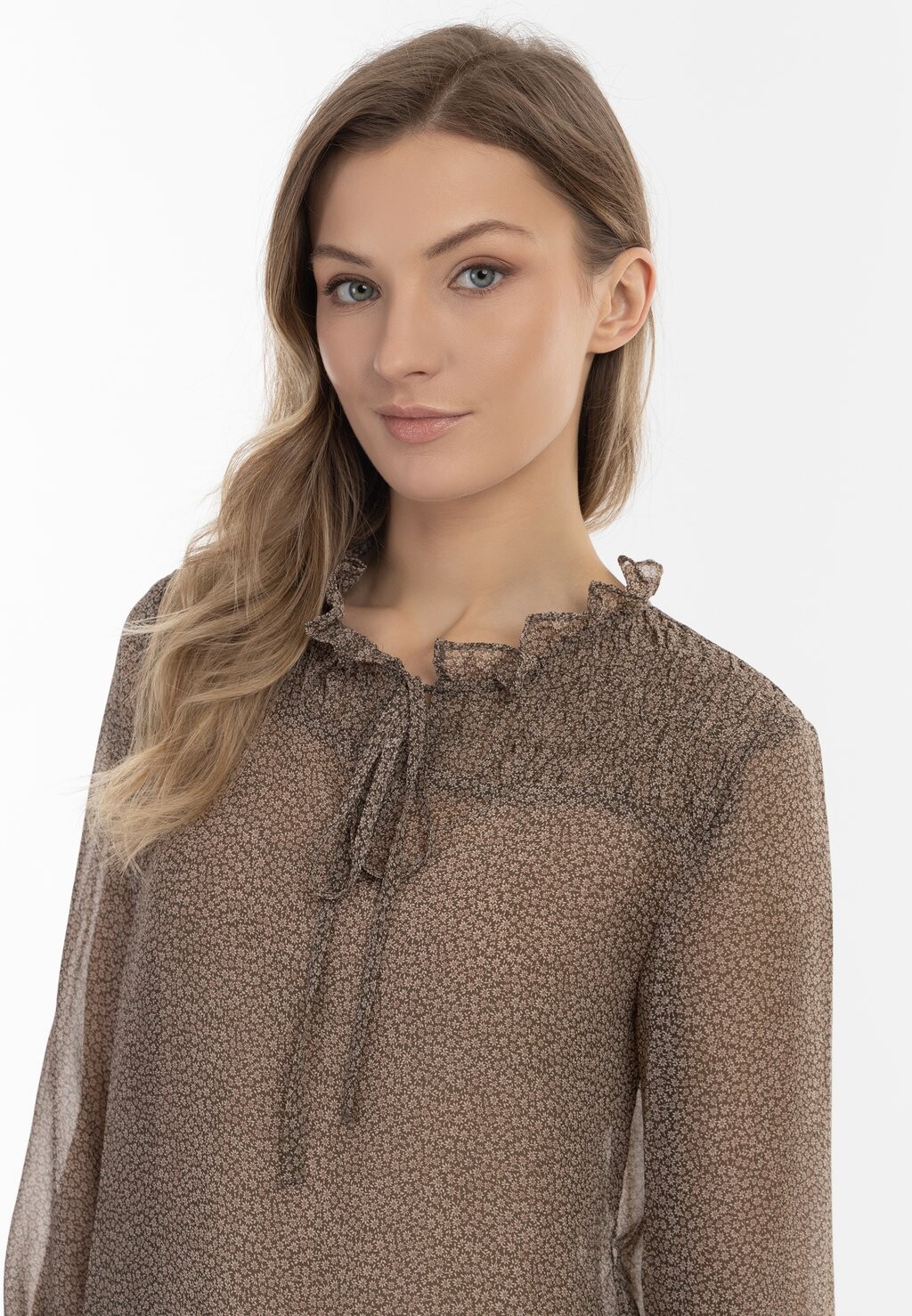 Блуза DreiMaster, темно-коричневый
Блуза DreiMaster, темно-коричневый