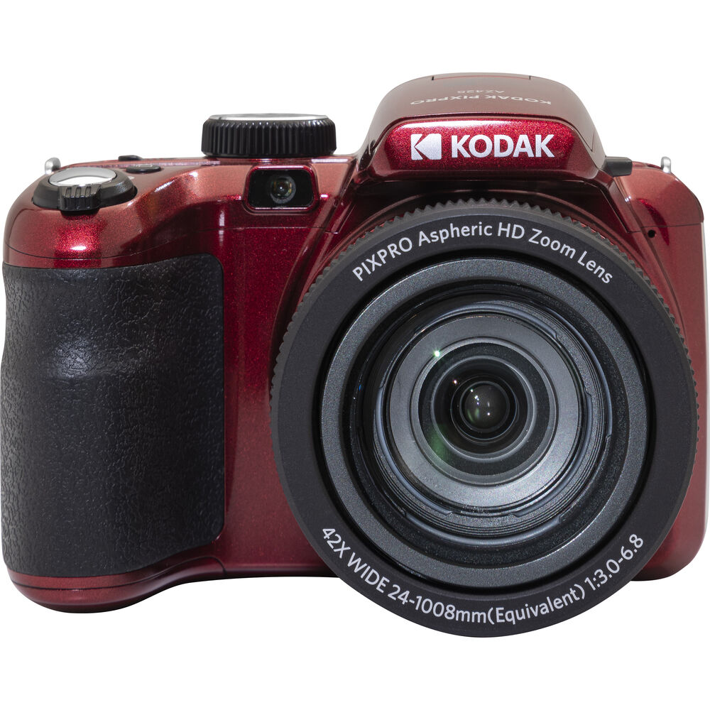 Цифровая камера Kodak PIXPRO AZ425 Digital Camera (Red) AZ425RD
Цифровая камера Kodak PIXPRO AZ425 Digital Camera (Red) AZ425RD