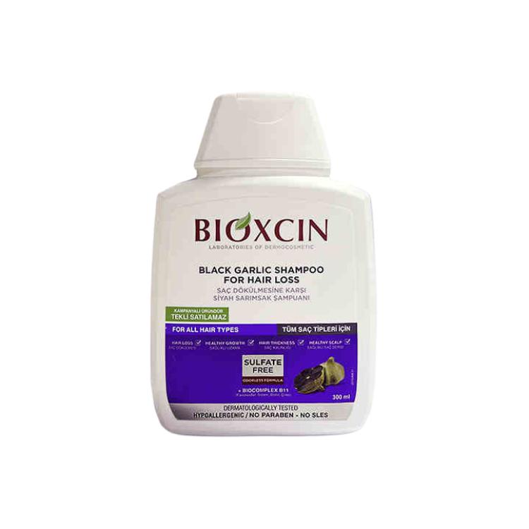 Bioxcin Шампунь Baikesheng Turkey Garlic White для объема и пышности с ароматом мыла
Bioxcin Шампунь Baikesheng Turkey Garlic White для объема и пышности с ароматом мыла