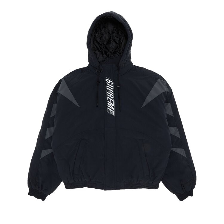 Куртка Supreme Wildcat Sideline Puffer 'Black', черный
Куртка Supreme Wildcat Sideline Puffer 'Black', черный